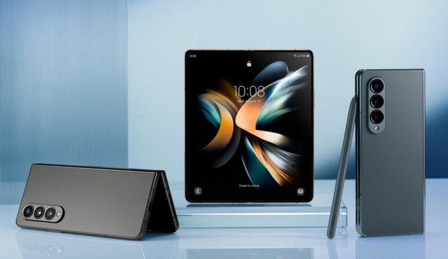 大屏辦大事 三星Galaxy Z Fold4如何以創(chuàng)新軟硬件重新定義移動生產(chǎn)力