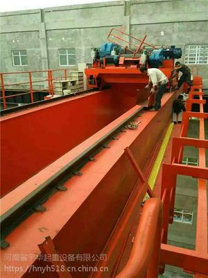 河南QD雙梁橋式起重機(jī) 宇起牌雙梁行車的高效與可靠解析