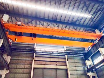 雙小車橋式起重機(jī)全面解析 型號(hào)規(guī)格、技術(shù)參數(shù)及選購指南