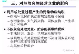 環(huán)保部研究員深度解讀環(huán)境保護(hù)稅法 危險廢物與危險廢物經(jīng)營的稅務(wù)規(guī)范