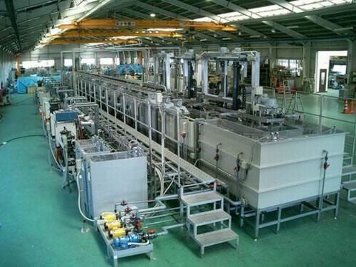 烏蘭察布化工廠、電纜廠、機(jī)械廠廢舊物資回收類型及方法解析
